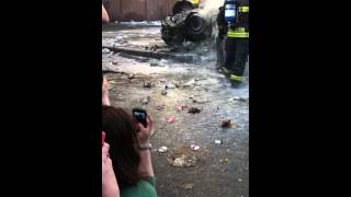 vancouver riot 2011