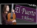 "El Puerto" from Iberia (Book.1) by I.Albeniz | Erika Takada