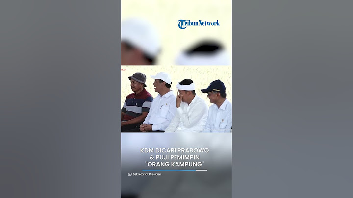 Momen Presiden Prabowo Sindir Orang Terlalu Pintar hingga Puji Pemimpin dari Kampung