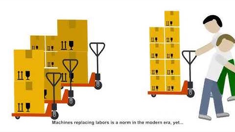 DF Automation and Robotics Malaysia AGV Solutions 2D Animation Explainer Video