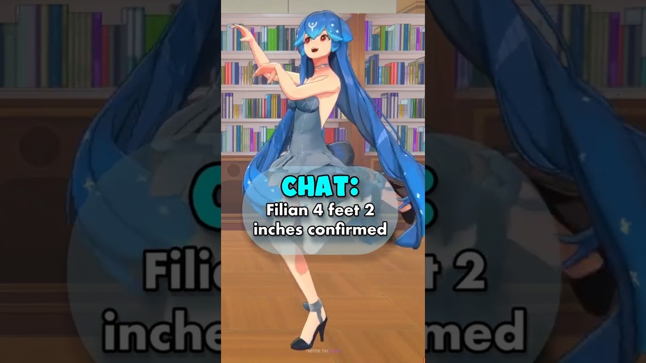 Filian Is a Small, Angry Gremlin 💢👿🤣