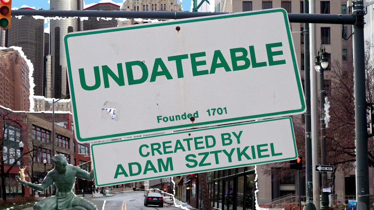 Undateable Intro [4K 60FPS] - YouTube