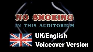 Uk No Smoking 35Mm Policy Ident