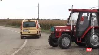 Bezbednost Traktorista, 29. April 2018. Rtv Bor