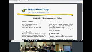 STRONG MAT 152 Introduction - 1.1a