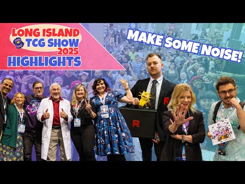 long island pokemon card show Long Island TCG Show