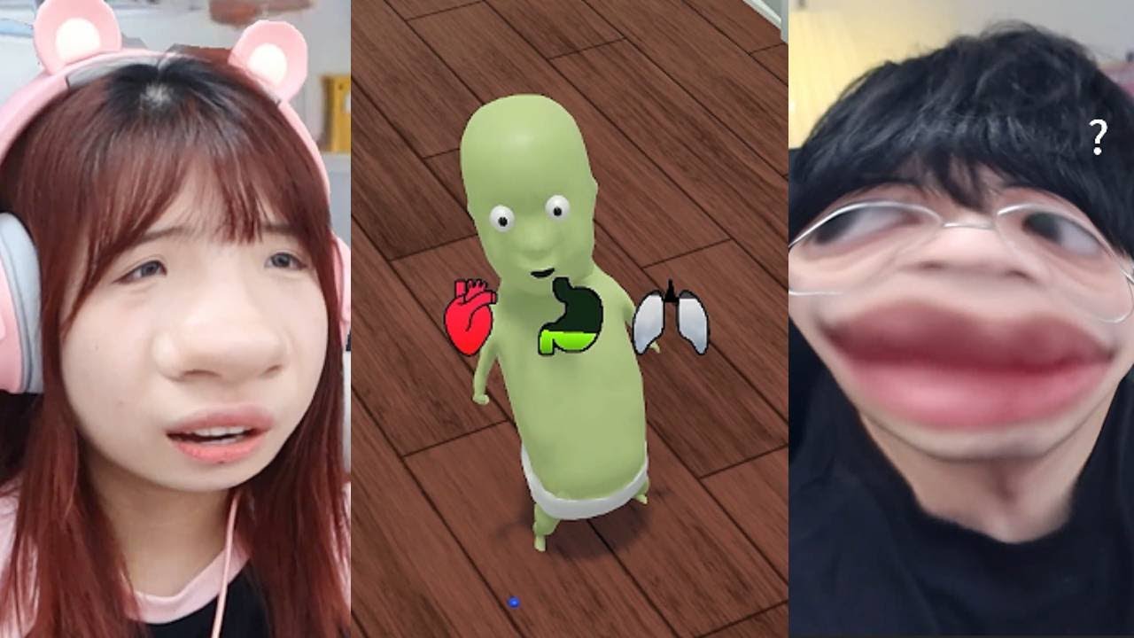 GAMER  Best Couple Gaming：還有這麼當兒子的？！ #vocal  Mobile Games Computer Games#games #funny #周周和庄庄