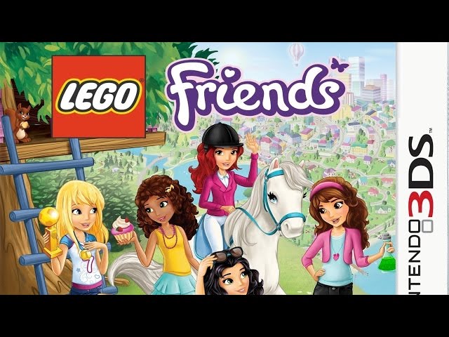 LEGO Friends Video Game