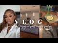 VLOG: I MOVED! NEW APARTMENT + CATCHING UP W/ FRIENDS + BEING EMOTIONAL LOL