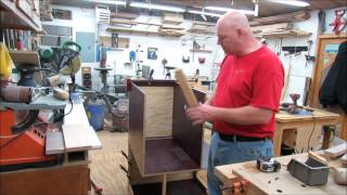 Part 1  THE BIGGER BETTER Outfeed /  Assembly Table and Router Table