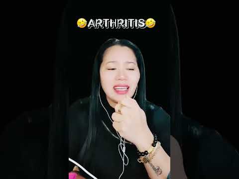 ARTHRITIS (Selos) Parody Version By: Smik Araneta Queen