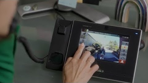 Entry Control and Lockdown in Schools