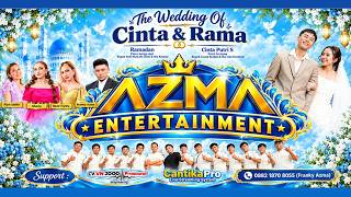 Download lagu 🔴(1) LIVE AZMA ENTERTAINMENT || PERNIKAHAN: CINTA & RAMA || BANJARAN-KAB.BANDUNG || MINGGU, 13/09/26