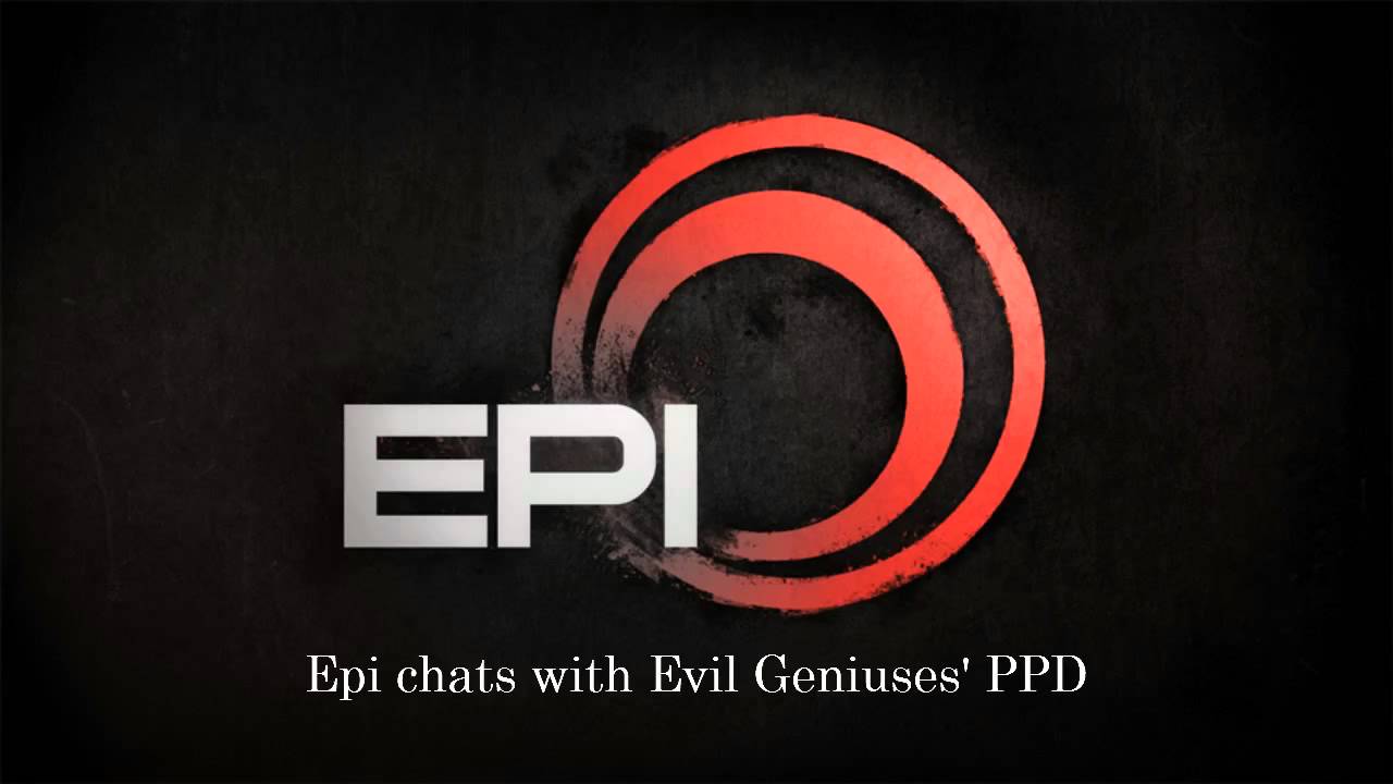 Epi chats with EG's PPD