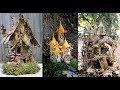 Best Fairy House Ideas 2018  || Garden Decorating ideas || DIY & Crafts Ideas