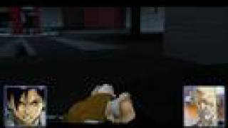 Oni Walkthrough - Stage 13 - Second Possible Boss Battle Outcome.