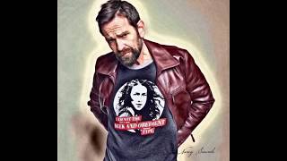Outlander, The wonderful Duncan Lacroix as Murtagh