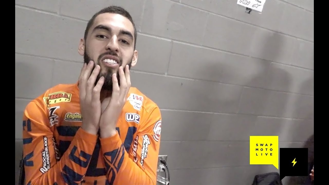 @SWAPMOTO Cam | 2019 Minneapolis Supercross P.3