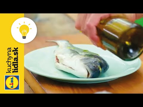 Video: Ako Marinovať Ryby Na Grilovanie