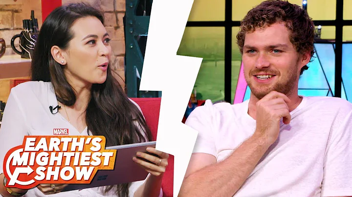 Jessica Henwick and Finn Jones are #Goals and more...