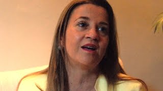 Entrevista A Susana Benítez - Ministra De Educación De La Provincia - 2ª Parte