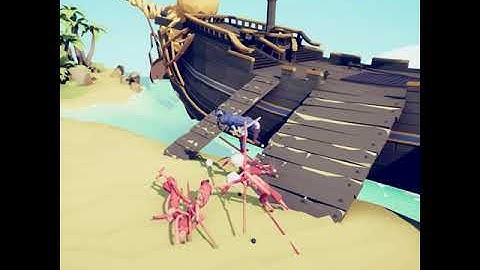 Pirate Queen vs Monkey King