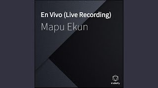 Anegamiento (Live Recording)