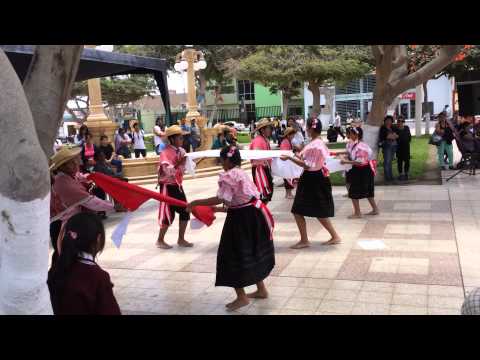 Octubre 31th Day of the criollo Peruvian music