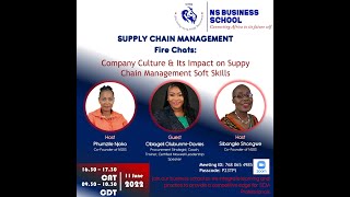 Company Culture & It's Impact on Supply Chaim Management Soft Skills - NS Business School screenshot 5