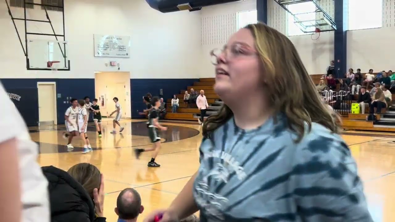 DDMS vs East Cary Jan 15