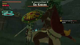 Hyrule Warriors: Chronik der Versiegelung - Die Nachfolgerinnen