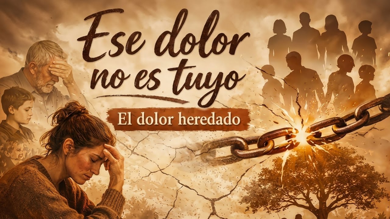 El dolor que heredaste de tus ancestros- Bert Hellinger - Audiolibro completo