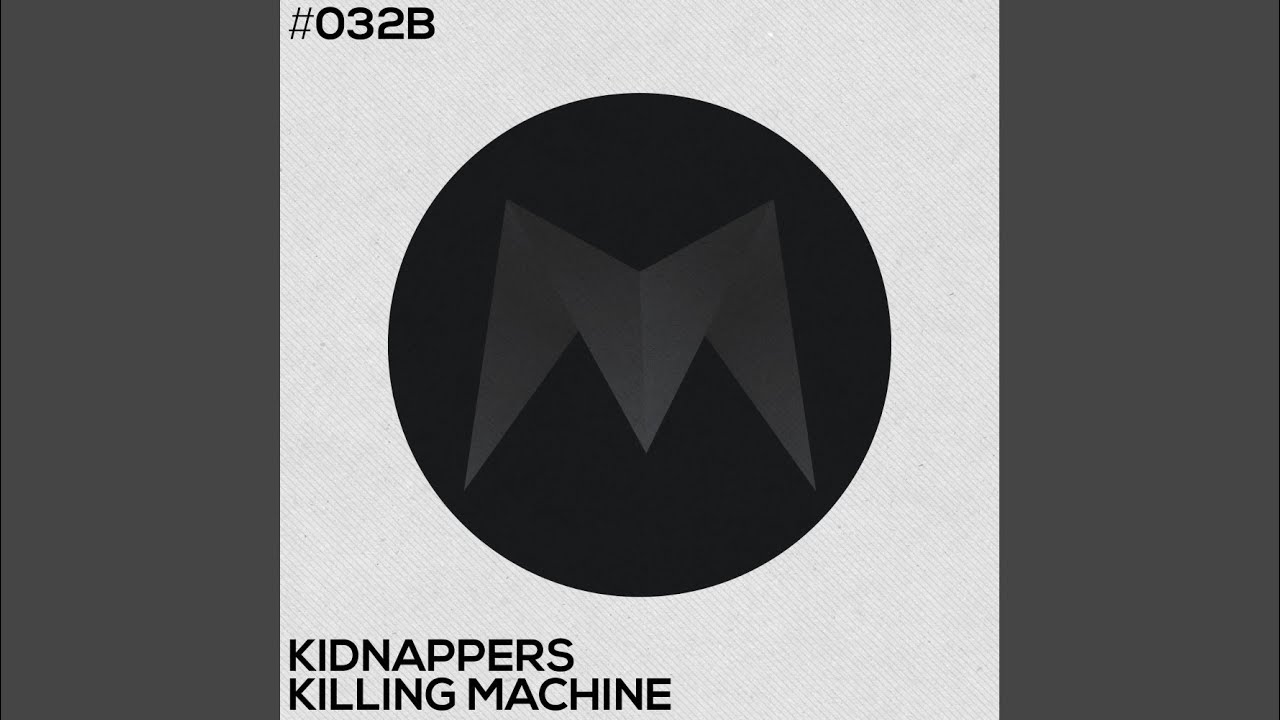 Killing Machine (Original Mix) auf YouTube ansehen Killing Machine (Original Mix) auf YouTube ansehen