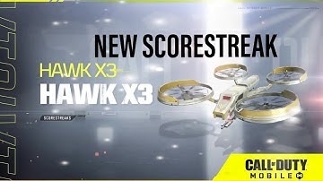 DrKratos tries New Scorestreaks | HAWK X3 | New | Call of Duty Mobile