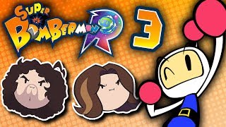 Super Bomberman R: Proof of Friendship - PART 3 - Game Grumps VS