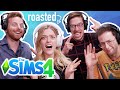 The Try Guys RUIN My Video In The Sims 4