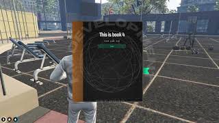 [QB] FiveM | Notebook V4 React