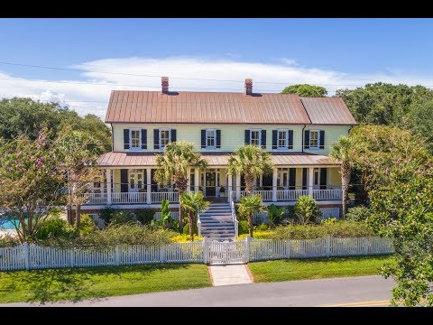202 Mccants Dr, Mount Pleasant, SC home video tour