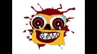 Klasky Csupo Nightmares Robosplaat.exe Variant Robot Logo 666 A.d. Dr Klasky Csupo