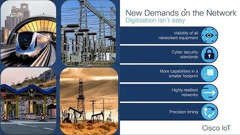 Cisco Catalyst IE9300: A New Generation of Rugged Industrial Switching