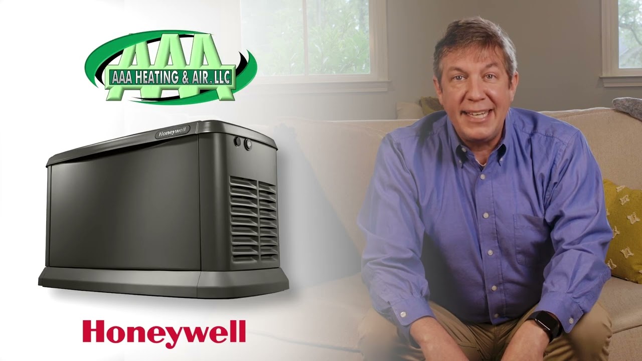 AAA Heating & Air - Generator Commercial | Jay Philips