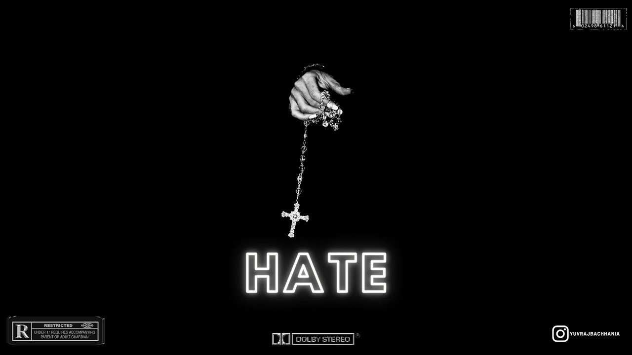 [FREE] Bella Type Trap Beat | "HATE" | SURU | 2025