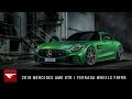 2018 Mercedes AMG GTR | Green with Envy | Ferrada Wheels F8FR8