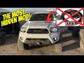 CUSTOM ARB Dual Air Compressor HIDDEN Fusebox in my Tacoma!