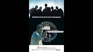The Organization (1971) Radio Spot