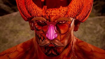 Eternal Ruler Fahkumram VS Fujin Anna Laggy PS4 Version 5 Tekken 7 20221026031648