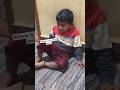 Ruthvik is on playing mode...... #babyplaying #babyshorts #baby #babyboy #kidsvideo