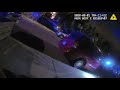 Bodycam Footage of a Chicago Police Officer being shot at