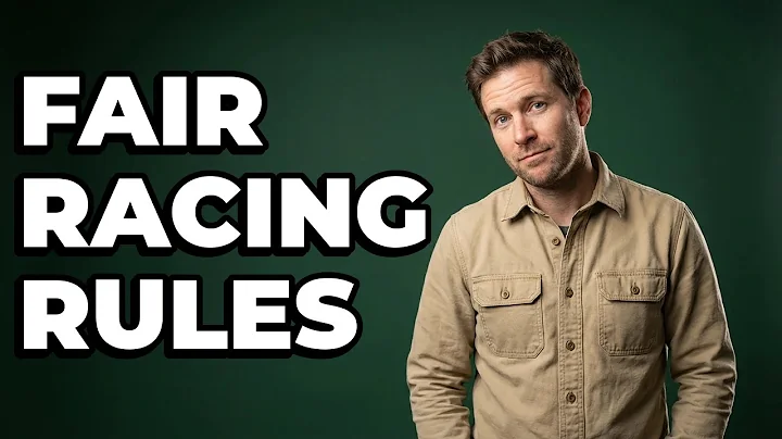 What Are the Principles of Fair Racing Contact?