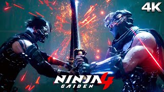 Yamuto Find Out What Happens When You Fight Ryu Hayabusa - Ninja Gaiden 4